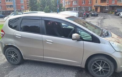 Honda Fit III, 2010 год, 333 000 рублей, 1 фотография