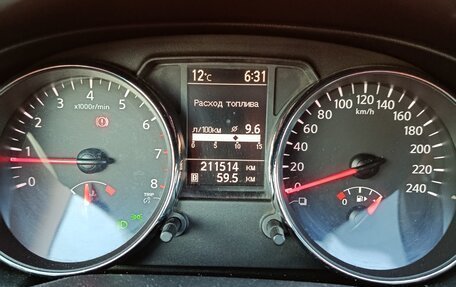 Nissan Qashqai, 2010 год, 1 200 000 рублей, 10 фотография