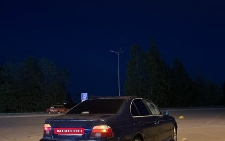 BMW 5 серия, 1996 год, 165 000 рублей, 4 фотография