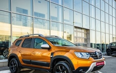 Renault Duster, 2021 год, 1 798 000 рублей, 1 фотография