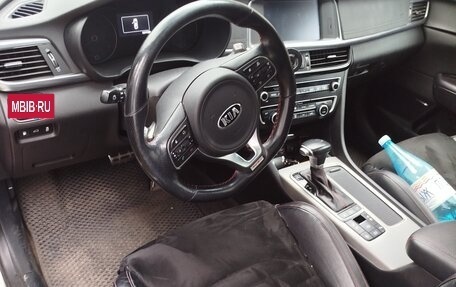 KIA Optima IV, 2017 год, 1 450 000 рублей, 4 фотография