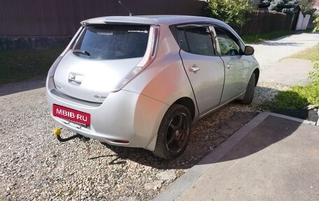 Nissan Leaf I, 2011 год, 560 000 рублей, 3 фотография