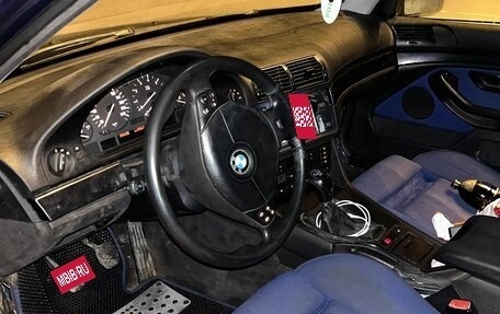BMW 5 серия, 1996 год, 165 000 рублей, 5 фотография