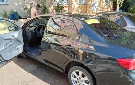 Toyota Corolla, 2009 год, 650 000 рублей, 2 фотография