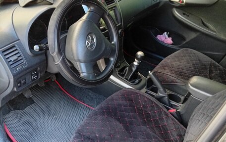 Toyota Corolla, 2009 год, 650 000 рублей, 5 фотография