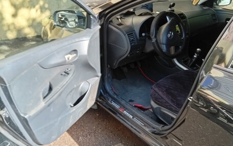 Toyota Corolla, 2009 год, 650 000 рублей, 4 фотография