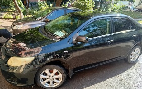 Toyota Corolla, 2009 год, 650 000 рублей, 3 фотография