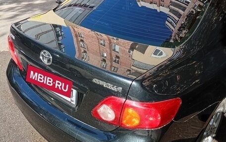 Toyota Corolla, 2009 год, 650 000 рублей, 6 фотография