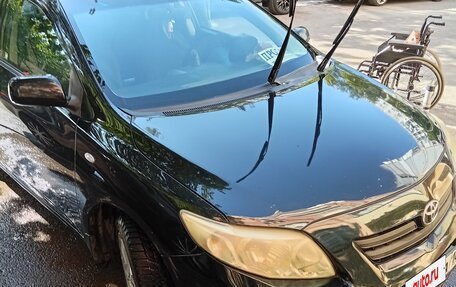 Toyota Corolla, 2009 год, 650 000 рублей, 15 фотография
