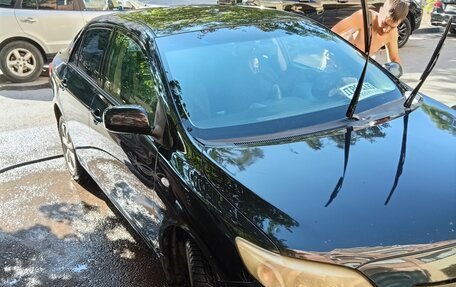 Toyota Corolla, 2009 год, 650 000 рублей, 16 фотография