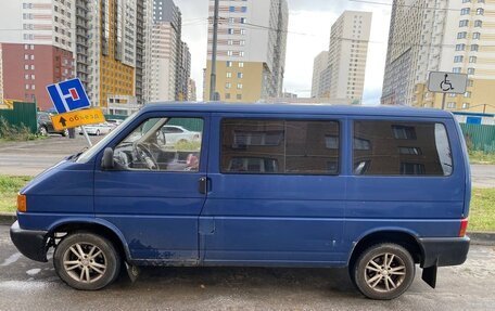 Volkswagen Transporter T4, 1998 год, 780 000 рублей, 3 фотография