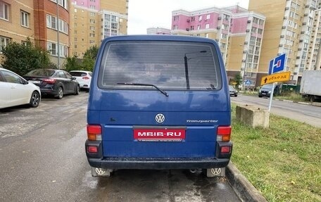 Volkswagen Transporter T4, 1998 год, 780 000 рублей, 4 фотография