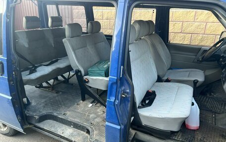Volkswagen Transporter T4, 1998 год, 780 000 рублей, 16 фотография
