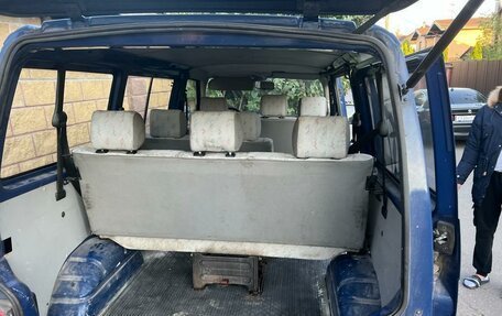Volkswagen Transporter T4, 1998 год, 780 000 рублей, 15 фотография