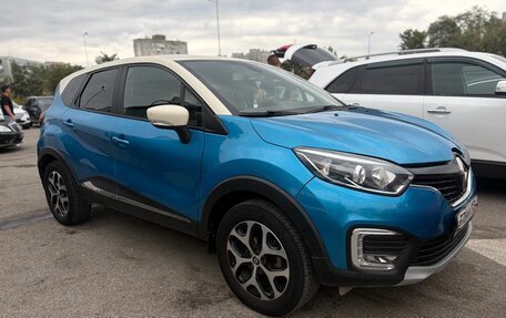 Renault Kaptur I рестайлинг, 2016 год, 1 450 000 рублей, 2 фотография