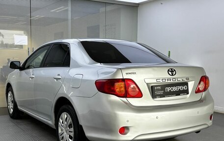 Toyota Corolla, 2007 год, 700 000 рублей, 8 фотография