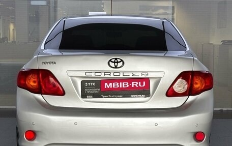 Toyota Corolla, 2007 год, 700 000 рублей, 7 фотография
