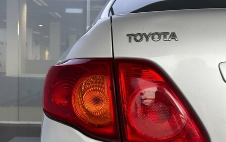 Toyota Corolla, 2007 год, 700 000 рублей, 12 фотография