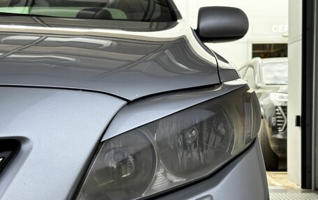 Toyota Corolla, 2007 год, 700 000 рублей, 21 фотография
