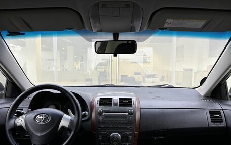Toyota Corolla, 2007 год, 700 000 рублей, 17 фотография