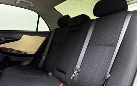 Toyota Corolla, 2007 год, 700 000 рублей, 15 фотография