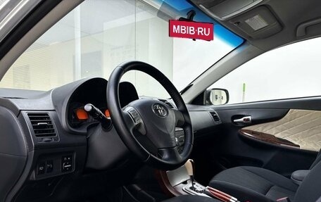 Toyota Corolla, 2007 год, 700 000 рублей, 20 фотография