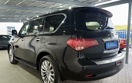 Infiniti QX80 I рестайлинг, 2015 год, 2 900 000 рублей, 3 фотография