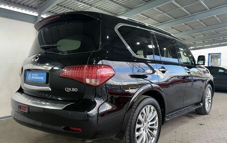 Infiniti QX80 I рестайлинг, 2015 год, 2 900 000 рублей, 5 фотография
