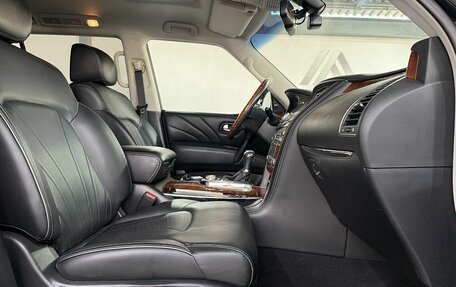 Infiniti QX80 I рестайлинг, 2015 год, 2 900 000 рублей, 13 фотография