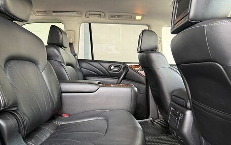 Infiniti QX80 I рестайлинг, 2015 год, 2 900 000 рублей, 14 фотография