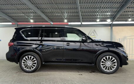 Infiniti QX80 I рестайлинг, 2015 год, 2 900 000 рублей, 6 фотография