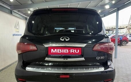 Infiniti QX80 I рестайлинг, 2015 год, 2 900 000 рублей, 4 фотография