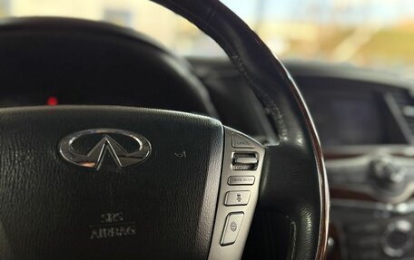 Infiniti QX80 I рестайлинг, 2015 год, 2 900 000 рублей, 21 фотография
