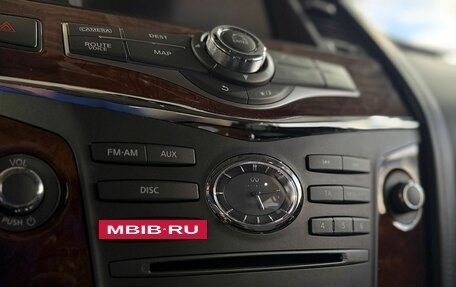 Infiniti QX80 I рестайлинг, 2015 год, 2 900 000 рублей, 19 фотография