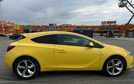 Opel Astra J, 2012 год, 1 050 000 рублей, 3 фотография