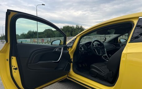 Opel Astra J, 2012 год, 1 050 000 рублей, 9 фотография
