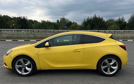 Opel Astra J, 2012 год, 1 050 000 рублей, 7 фотография