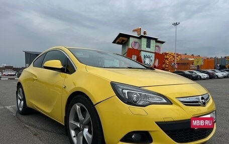 Opel Astra J, 2012 год, 1 050 000 рублей, 2 фотография