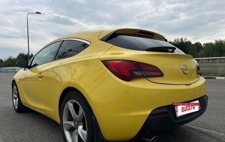 Opel Astra J, 2012 год, 1 050 000 рублей, 6 фотография