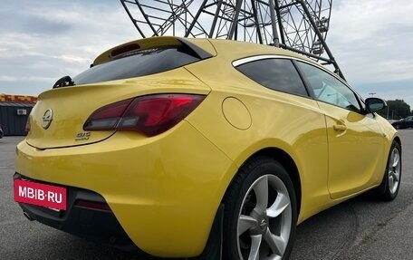 Opel Astra J, 2012 год, 1 050 000 рублей, 4 фотография