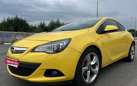 Opel Astra J, 2012 год, 1 050 000 рублей, 8 фотография