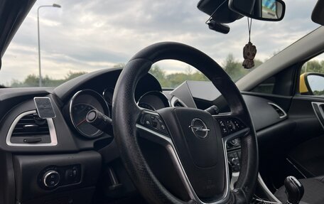 Opel Astra J, 2012 год, 1 050 000 рублей, 11 фотография