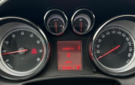 Opel Astra J, 2012 год, 1 050 000 рублей, 12 фотография