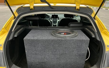 Opel Astra J, 2012 год, 1 050 000 рублей, 17 фотография