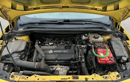 Opel Astra J, 2012 год, 1 050 000 рублей, 21 фотография