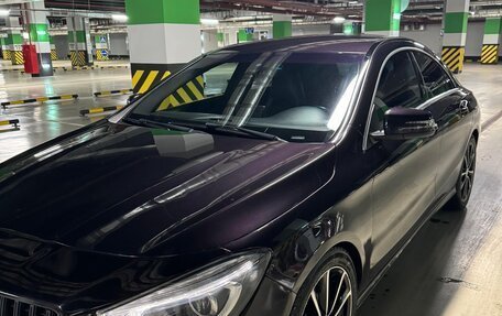Mercedes-Benz CLA, 2015 год, 1 700 000 рублей, 2 фотография