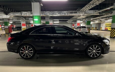 Mercedes-Benz CLA, 2015 год, 1 700 000 рублей, 3 фотография