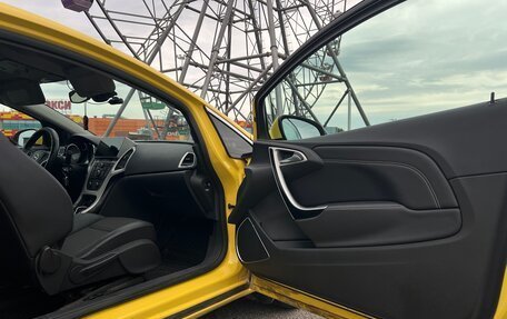 Opel Astra J, 2012 год, 1 050 000 рублей, 16 фотография
