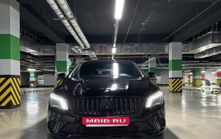 Mercedes-Benz CLA, 2015 год, 1 700 000 рублей, 4 фотография