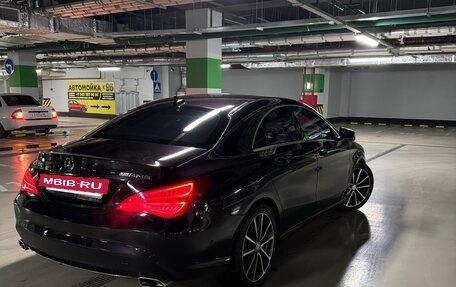 Mercedes-Benz CLA, 2015 год, 1 700 000 рублей, 5 фотография